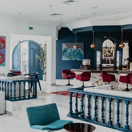Hotel Bougainvillier Djerba Taguermess Zewnętrze zdjęcie