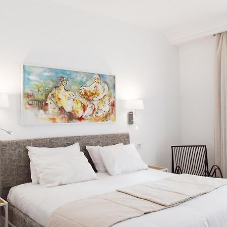 Hotel Bougainvillier Djerba Taguermess Zewnętrze zdjęcie