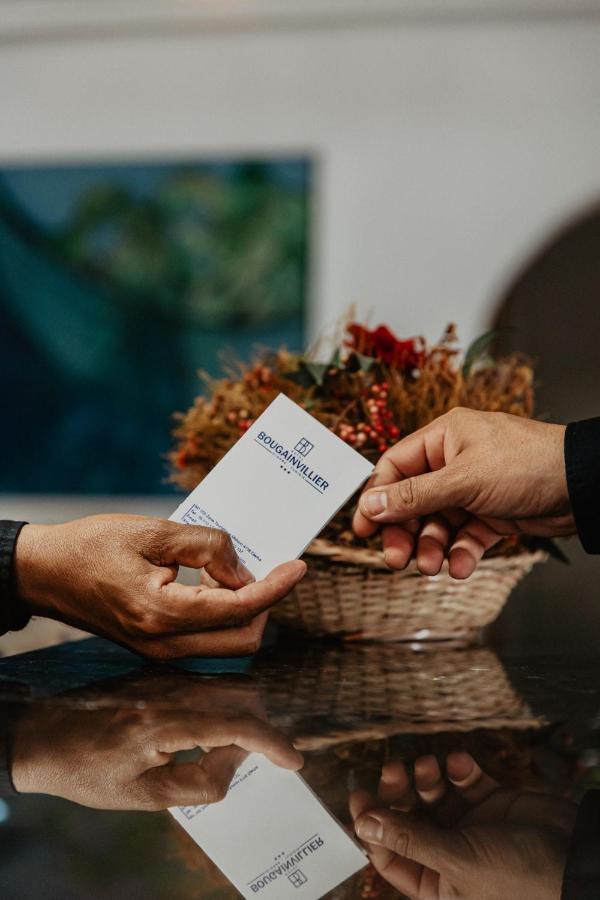 Hotel Bougainvillier Djerba Taguermess Zewnętrze zdjęcie