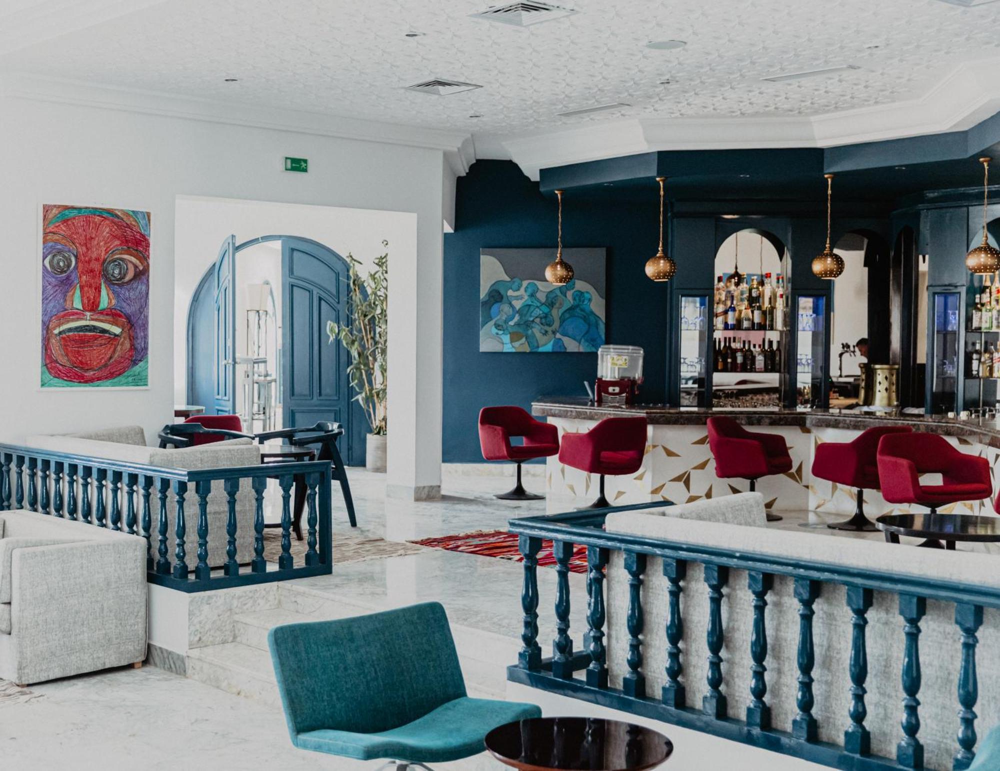 Hotel Bougainvillier Djerba Taguermess Zewnętrze zdjęcie