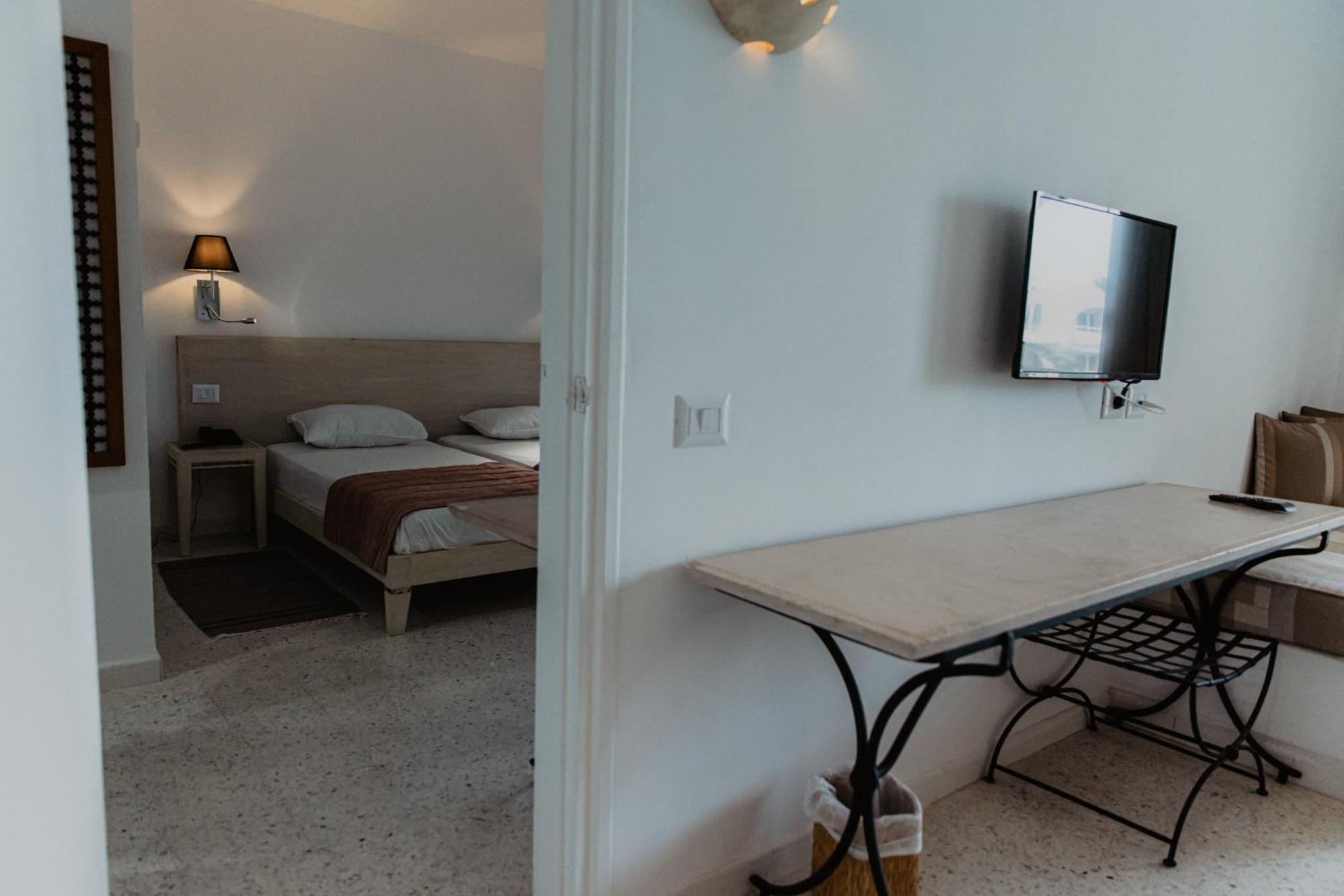 Hotel Bougainvillier Djerba Taguermess Zewnętrze zdjęcie