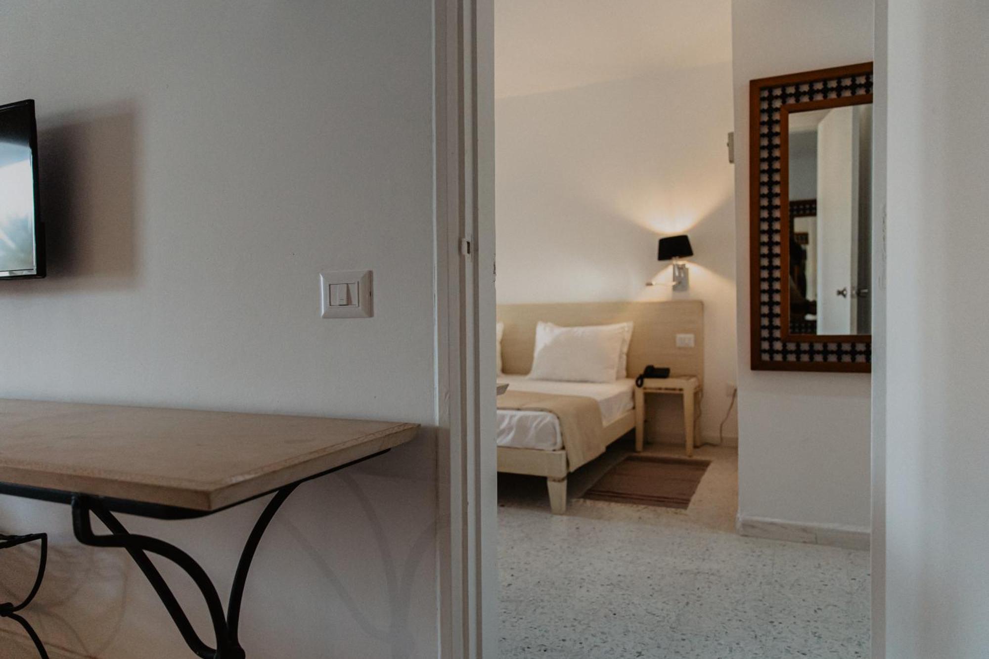 Hotel Bougainvillier Djerba Taguermess Zewnętrze zdjęcie