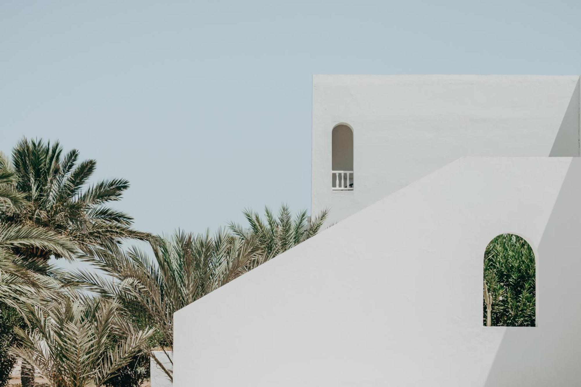 Hotel Bougainvillier Djerba Taguermess Zewnętrze zdjęcie