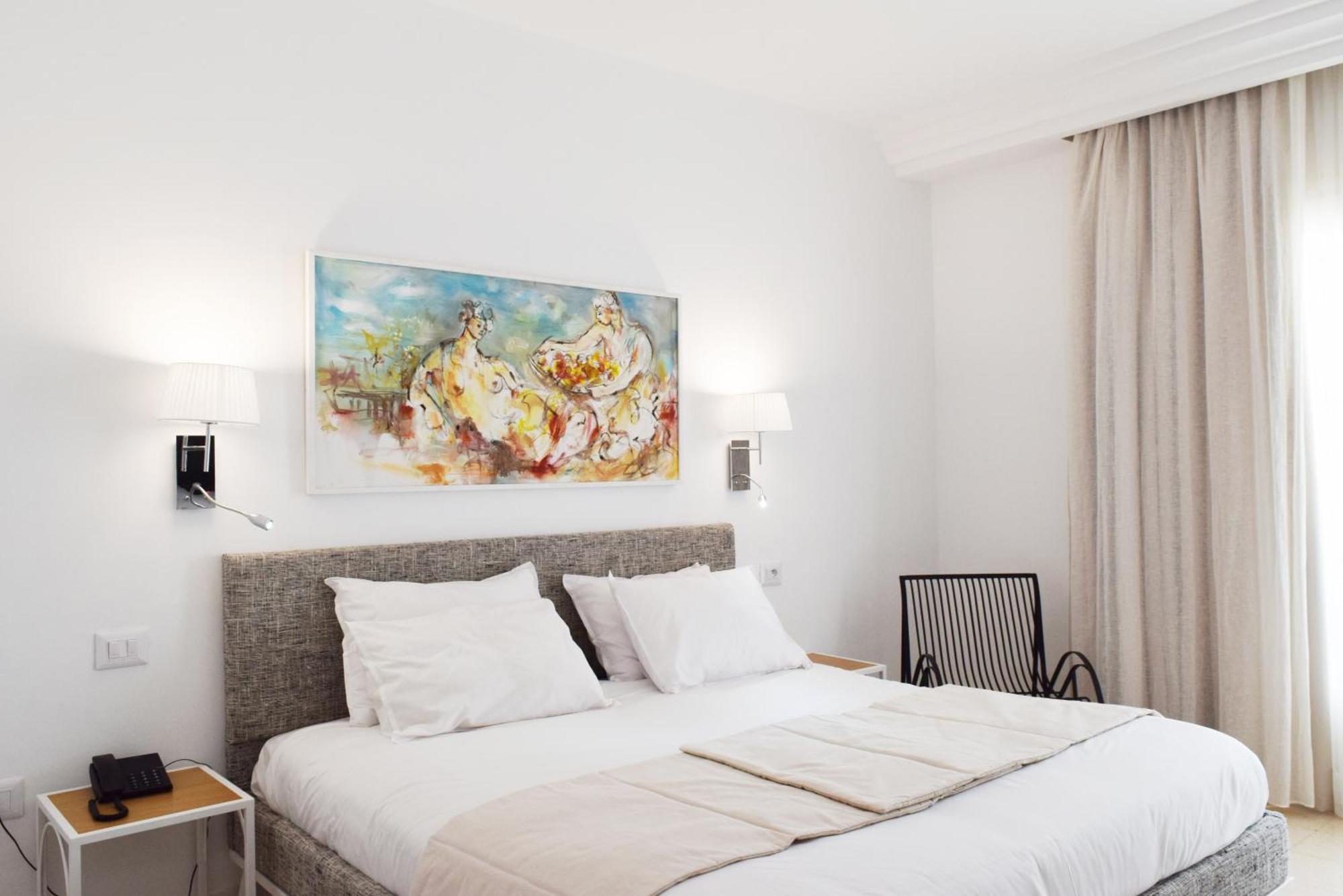 Hotel Bougainvillier Djerba Taguermess Zewnętrze zdjęcie