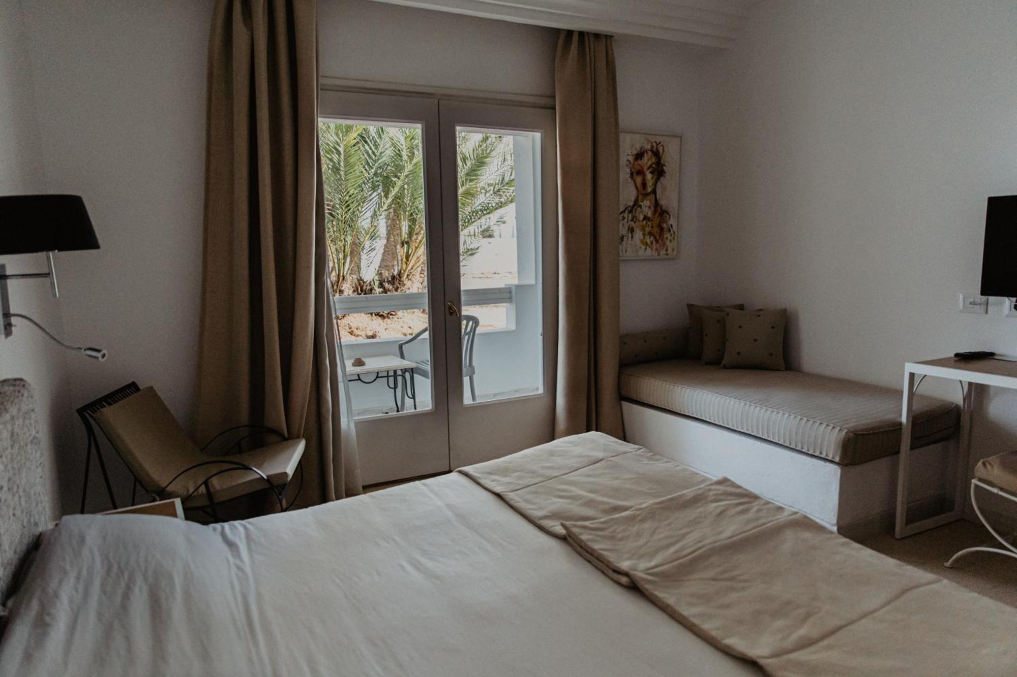 Hotel Bougainvillier Djerba Taguermess Zewnętrze zdjęcie