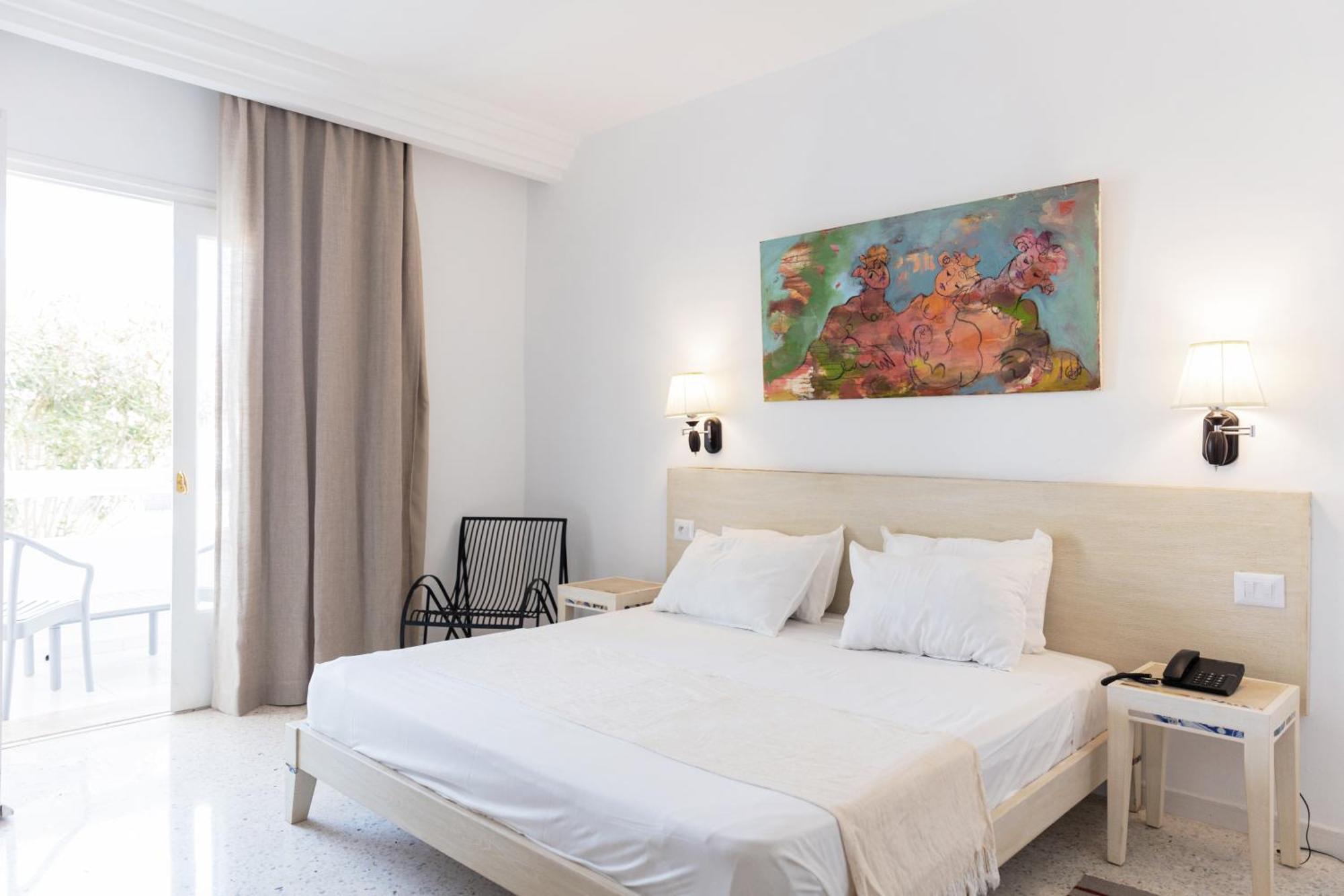 Hotel Bougainvillier Djerba Taguermess Zewnętrze zdjęcie