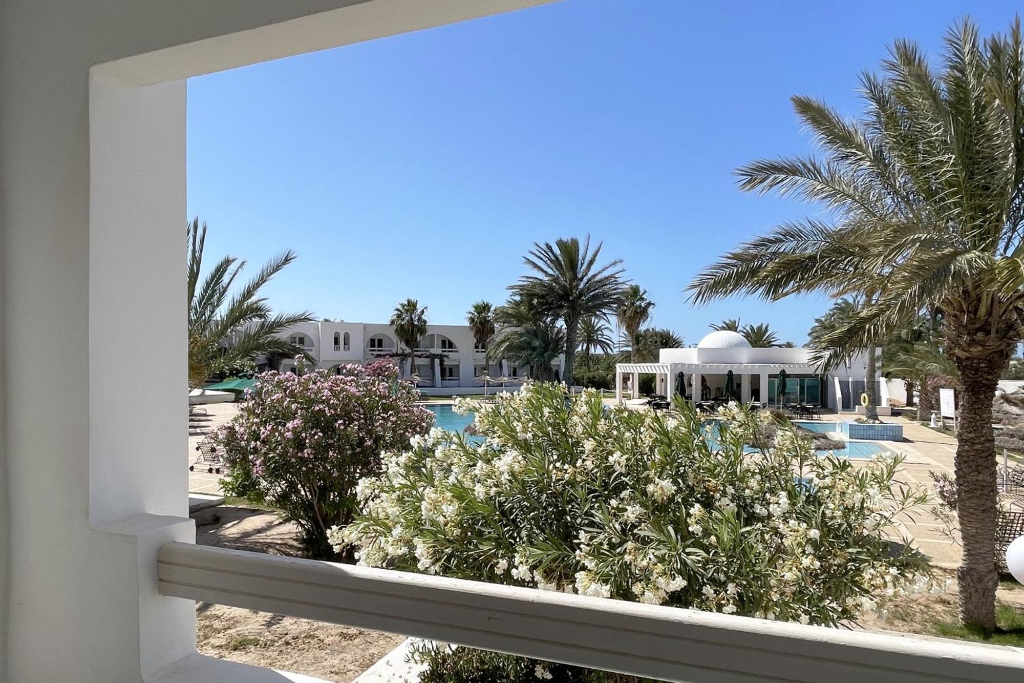 Hotel Bougainvillier Djerba Taguermess Zewnętrze zdjęcie