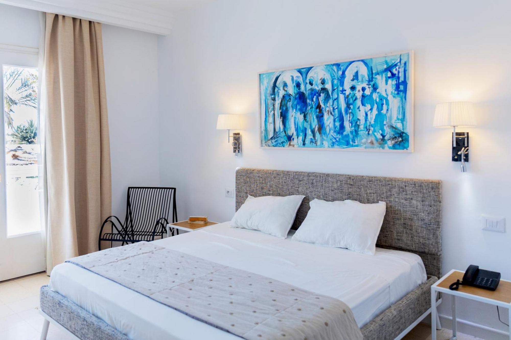 Hotel Bougainvillier Djerba Taguermess Zewnętrze zdjęcie