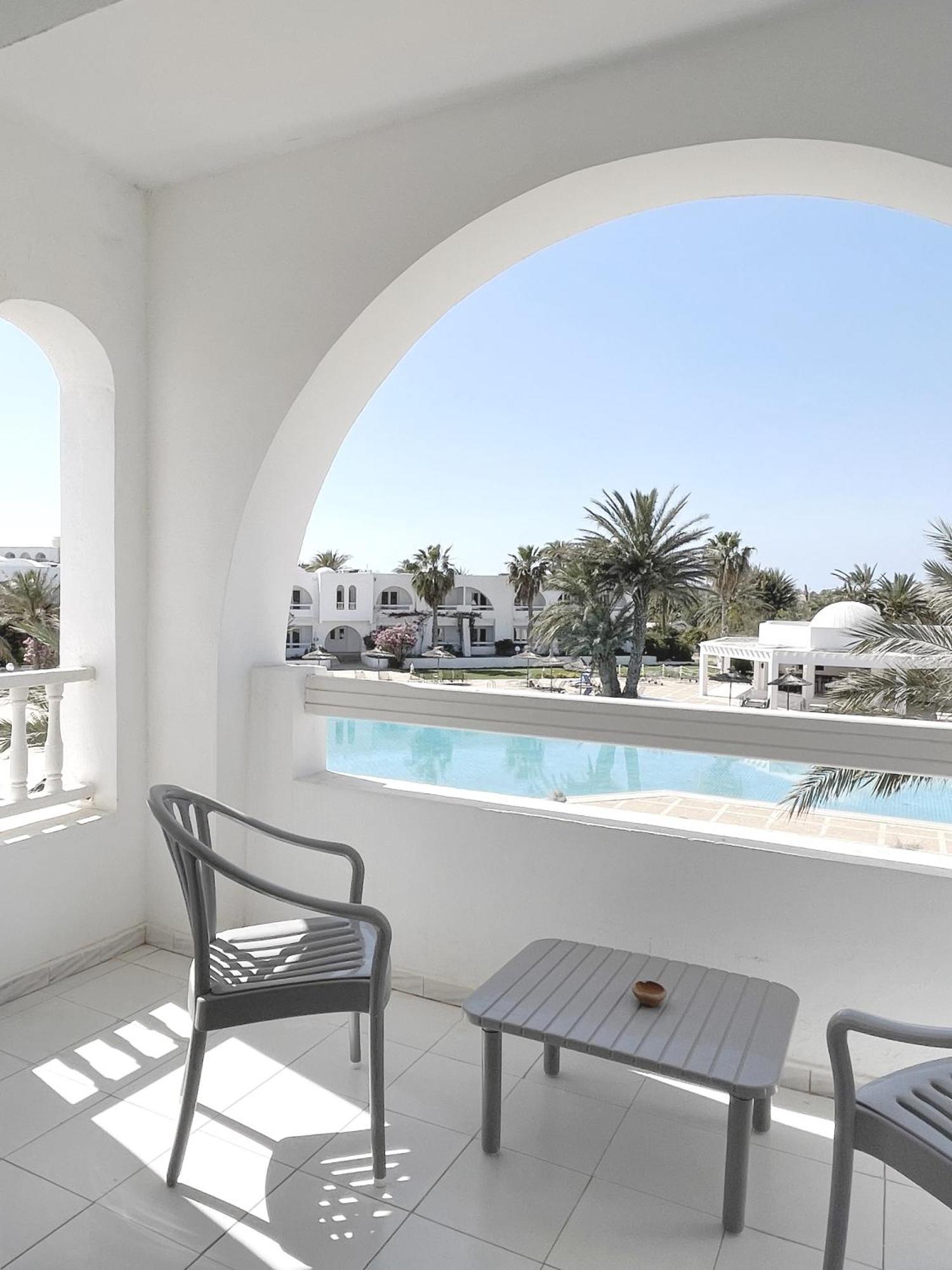 Hotel Bougainvillier Djerba Taguermess Zewnętrze zdjęcie