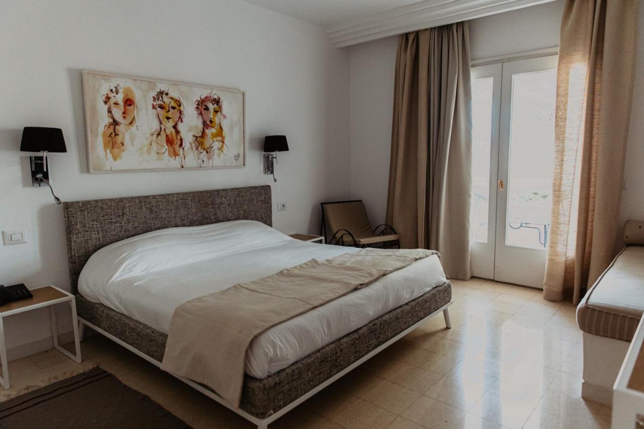 Hotel Bougainvillier Djerba Taguermess Zewnętrze zdjęcie