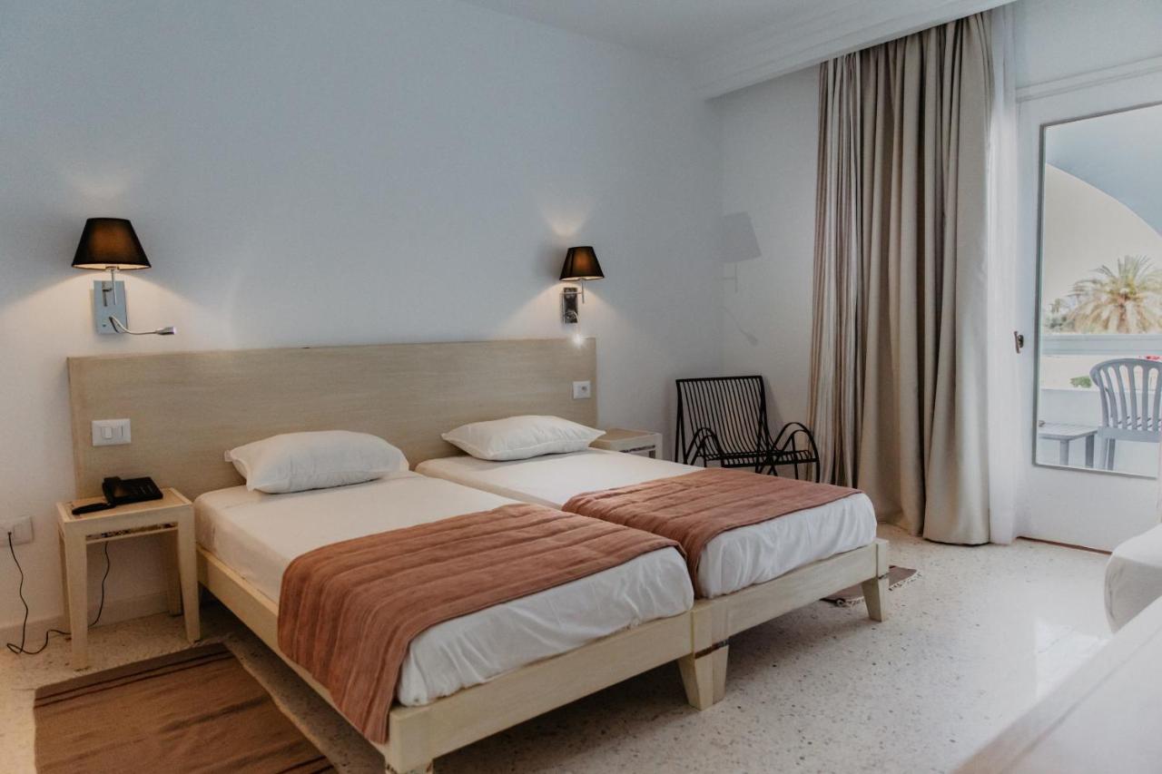 Hotel Bougainvillier Djerba Taguermess Zewnętrze zdjęcie