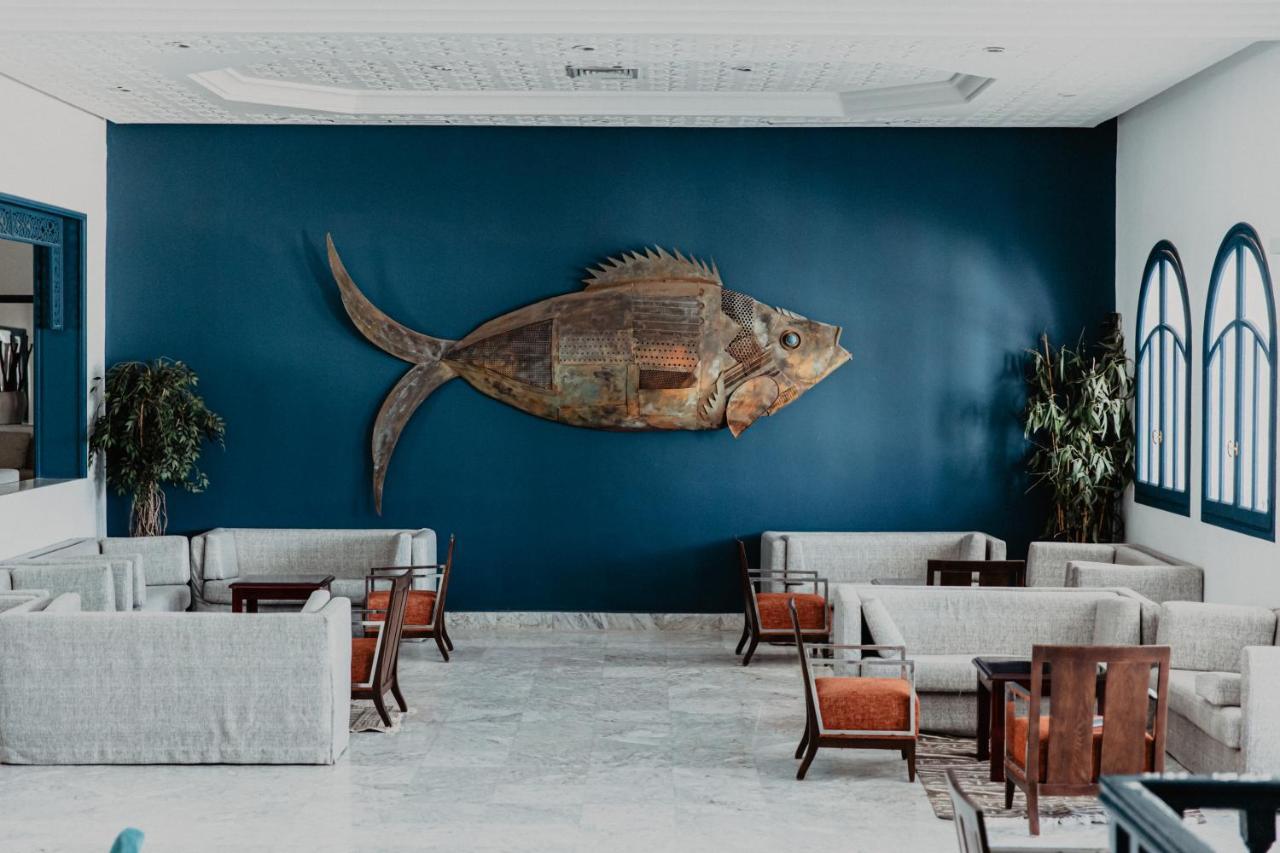 Hotel Bougainvillier Djerba Taguermess Zewnętrze zdjęcie