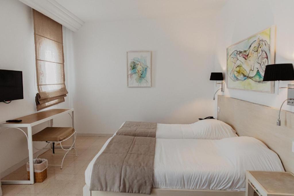 Hotel Bougainvillier Djerba Taguermess Zewnętrze zdjęcie